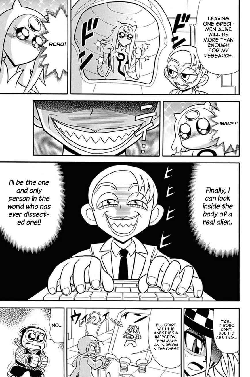 Kaitou Joker Chapter 37 page 28 - Chapter 37