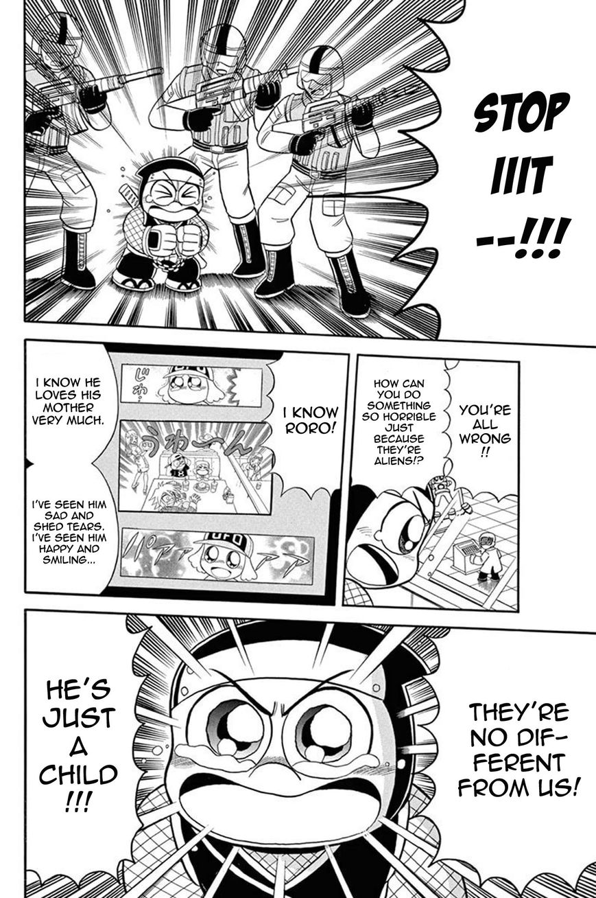 Kaitou Joker Chapter 37 page 29 - Chapter 37
