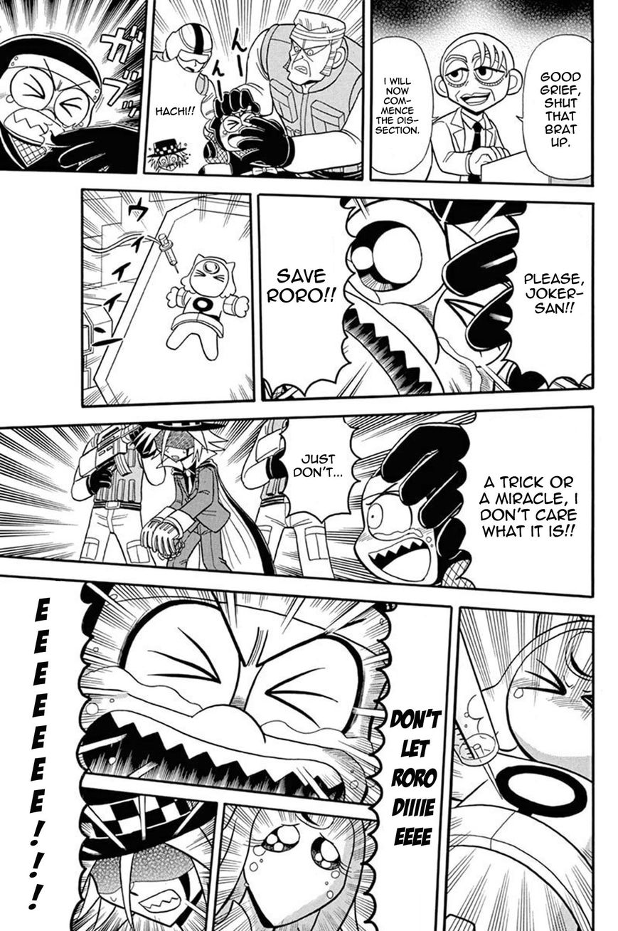 Kaitou Joker Chapter 37 page 30 - Chapter 37