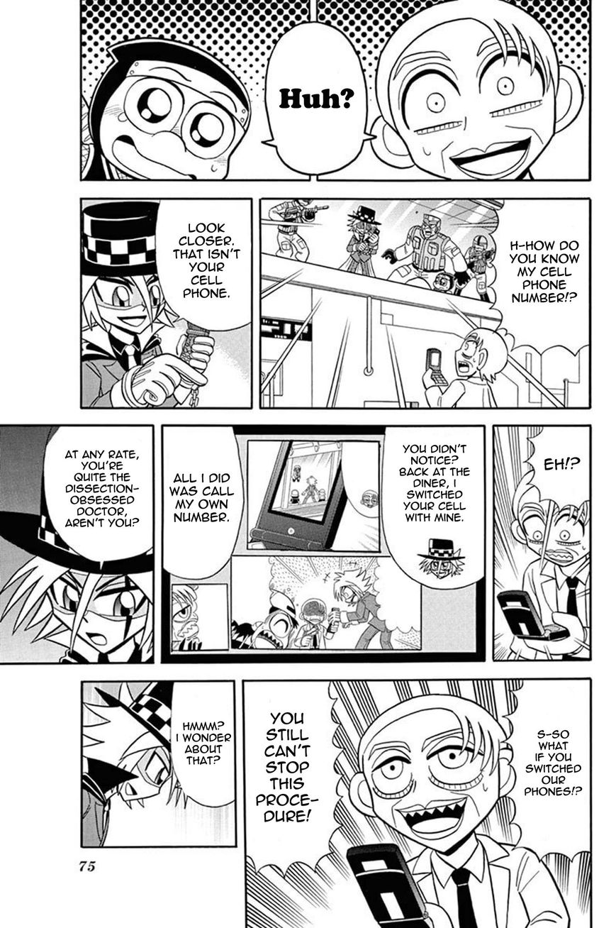 Kaitou Joker Chapter 37 page 32 - Chapter 37