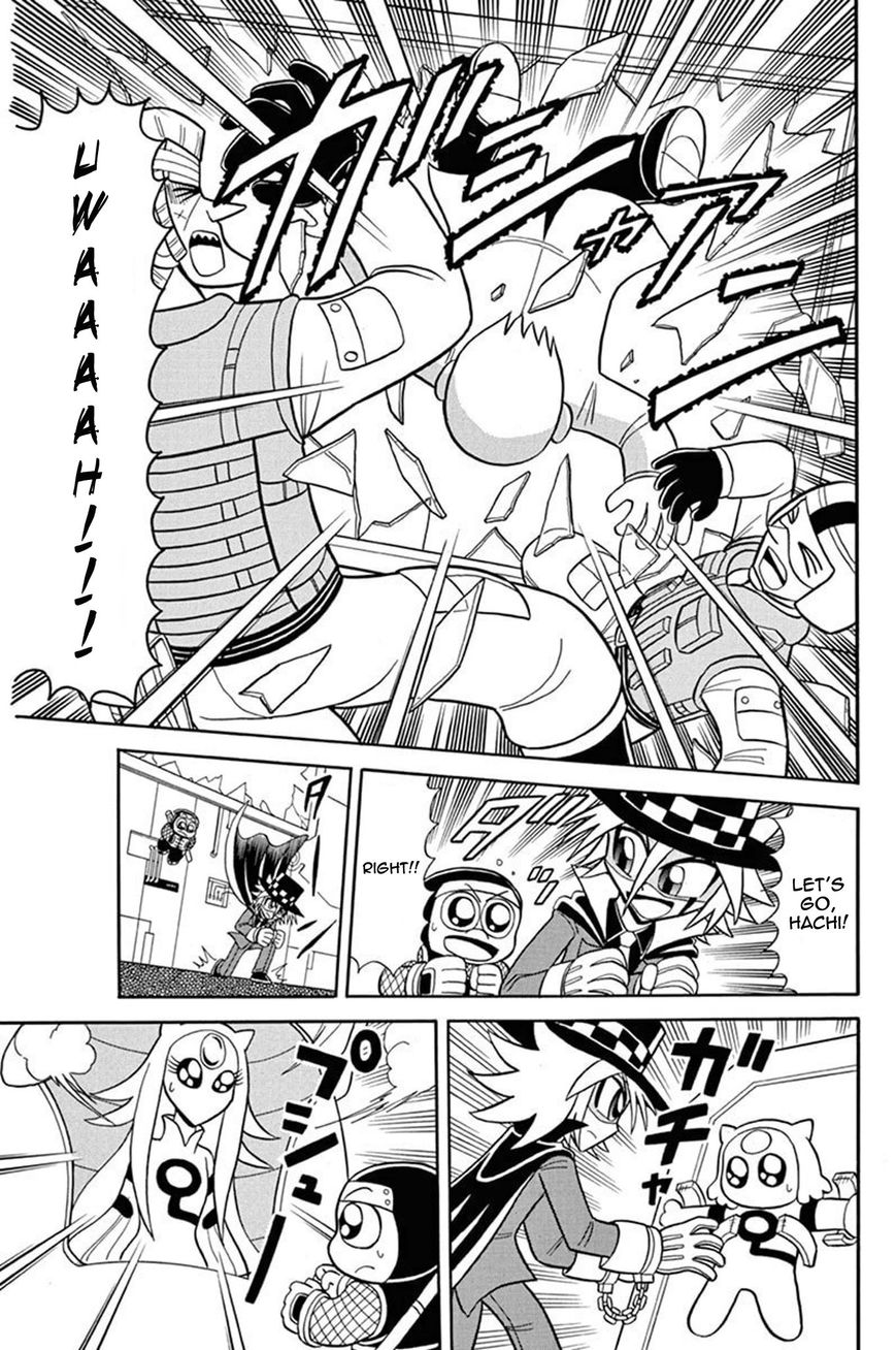 Kaitou Joker Chapter 37 page 35 - Chapter 37