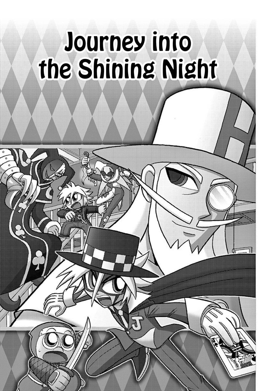 Kaitou Joker Chapter 38 page 1 - Chapter 38