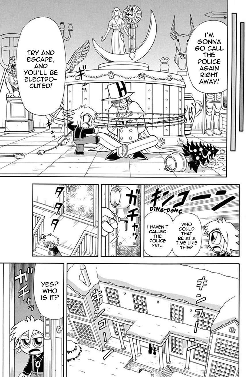 Kaitou Joker Chapter 38 page 12 - Chapter 38