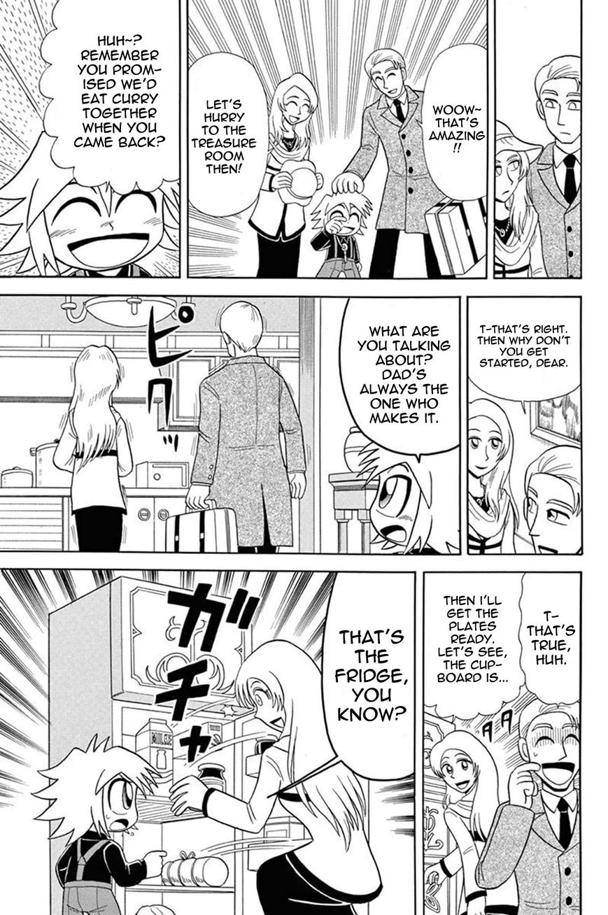 Kaitou Joker Chapter 38 page 14 - Chapter 38