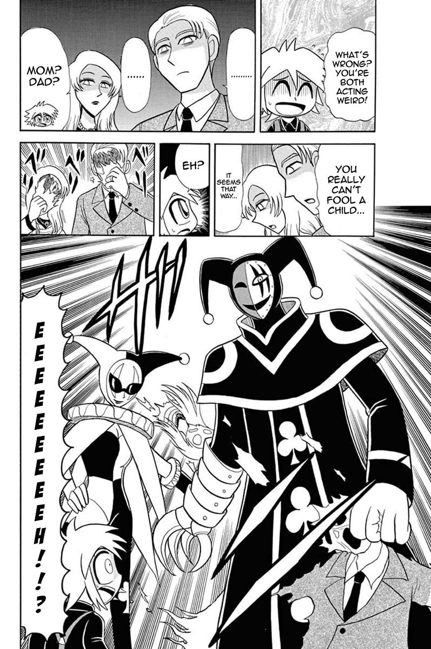 Kaitou Joker Chapter 38 page 15 - Chapter 38