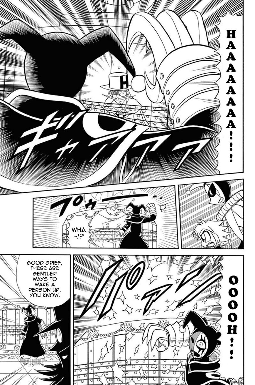 Kaitou Joker Chapter 38 page 22 - Chapter 38