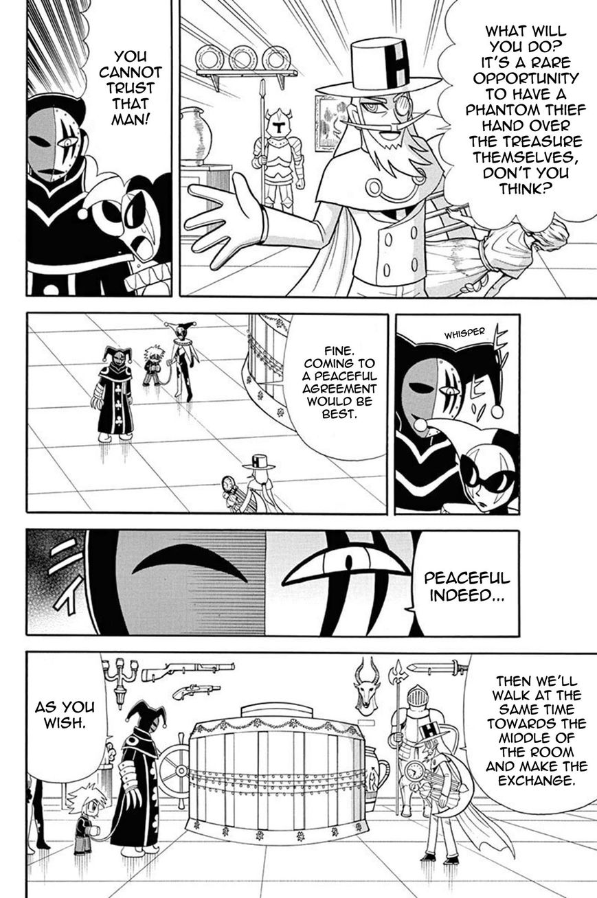 Kaitou Joker Chapter 38 page 25 - Chapter 38