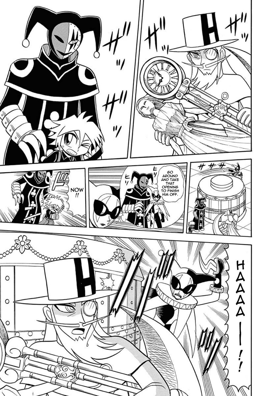 Kaitou Joker Chapter 38 page 26 - Chapter 38