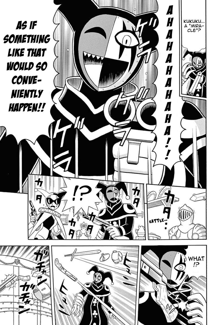 Kaitou Joker Chapter 38 page 30 - Chapter 38