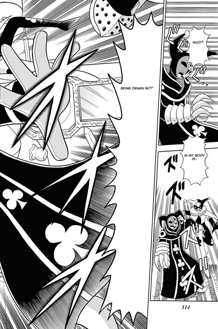Kaitou Joker Chapter 38 page 31 - Chapter 38