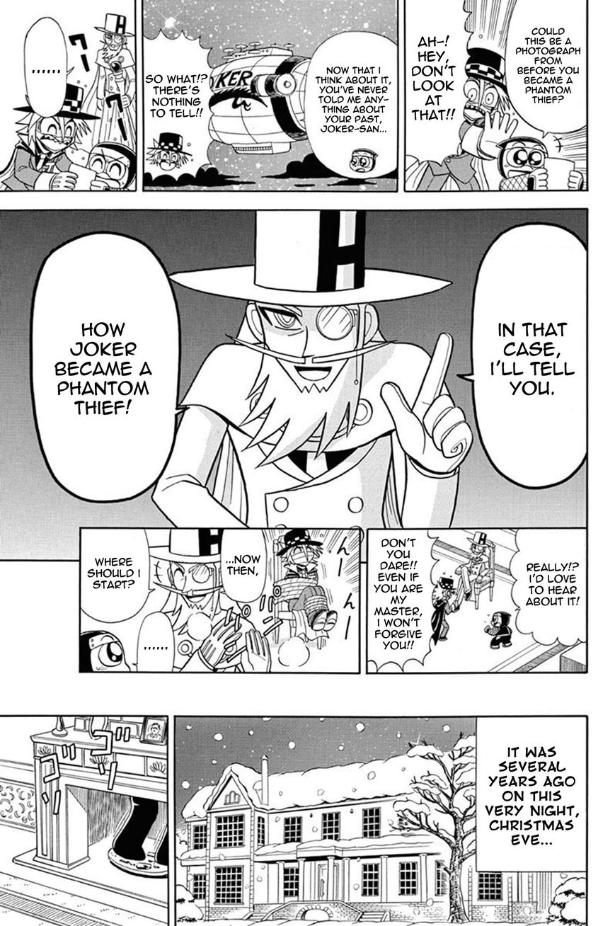 Kaitou Joker Chapter 38 page 4 - Chapter 38