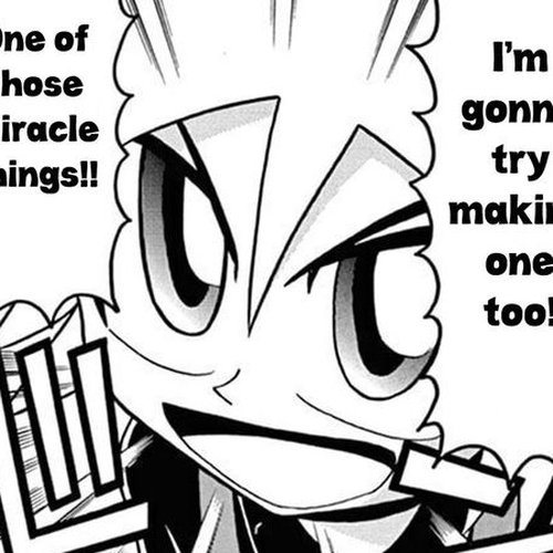 Kaitou Joker Chapter 38 cover