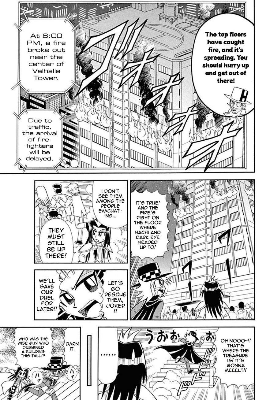 Kaitou Joker Chapter 39 page 11 - Chapter 39