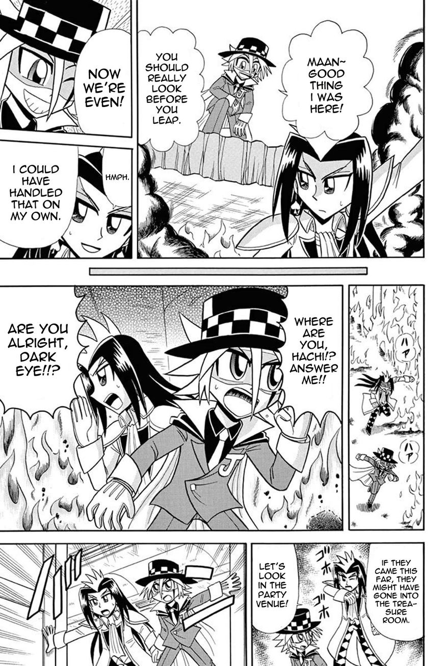 Kaitou Joker Chapter 39 page 15 - Chapter 39