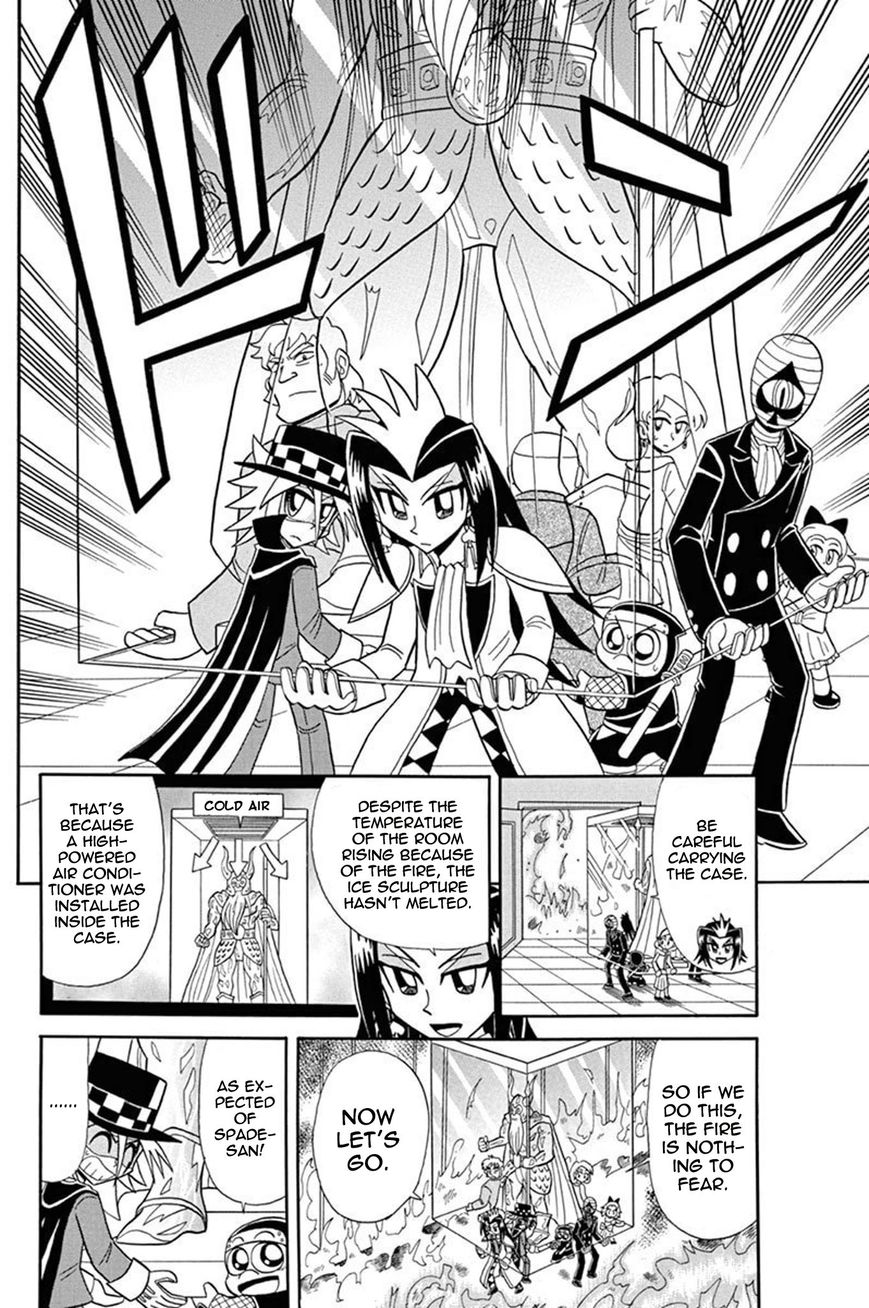 Kaitou Joker Chapter 39 page 18 - Chapter 39