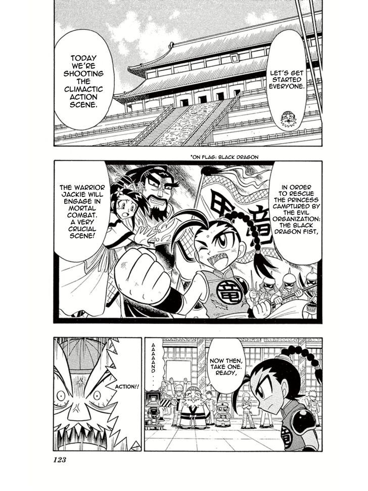 Kaitou Joker Chapter 4 page 14 - Chapter 4