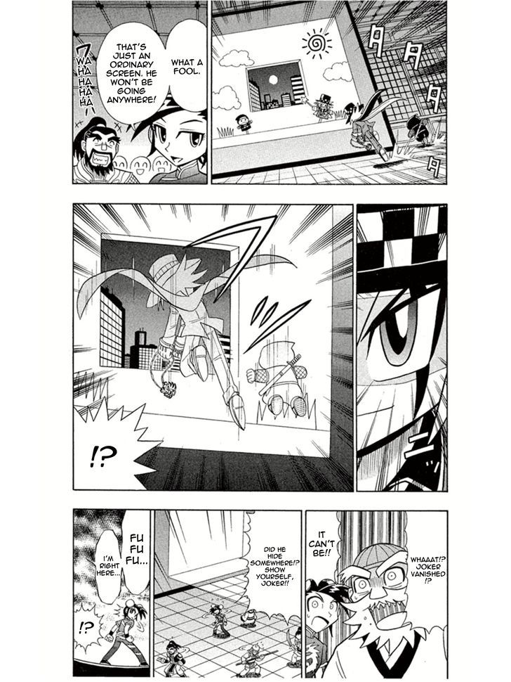 Kaitou Joker Chapter 4 page 30 - Chapter 4