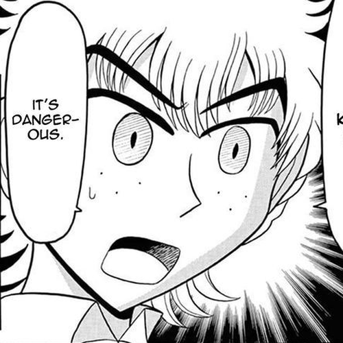 Kaitou Joker Chapter 40 : The Cross of Blood and Ruin cover