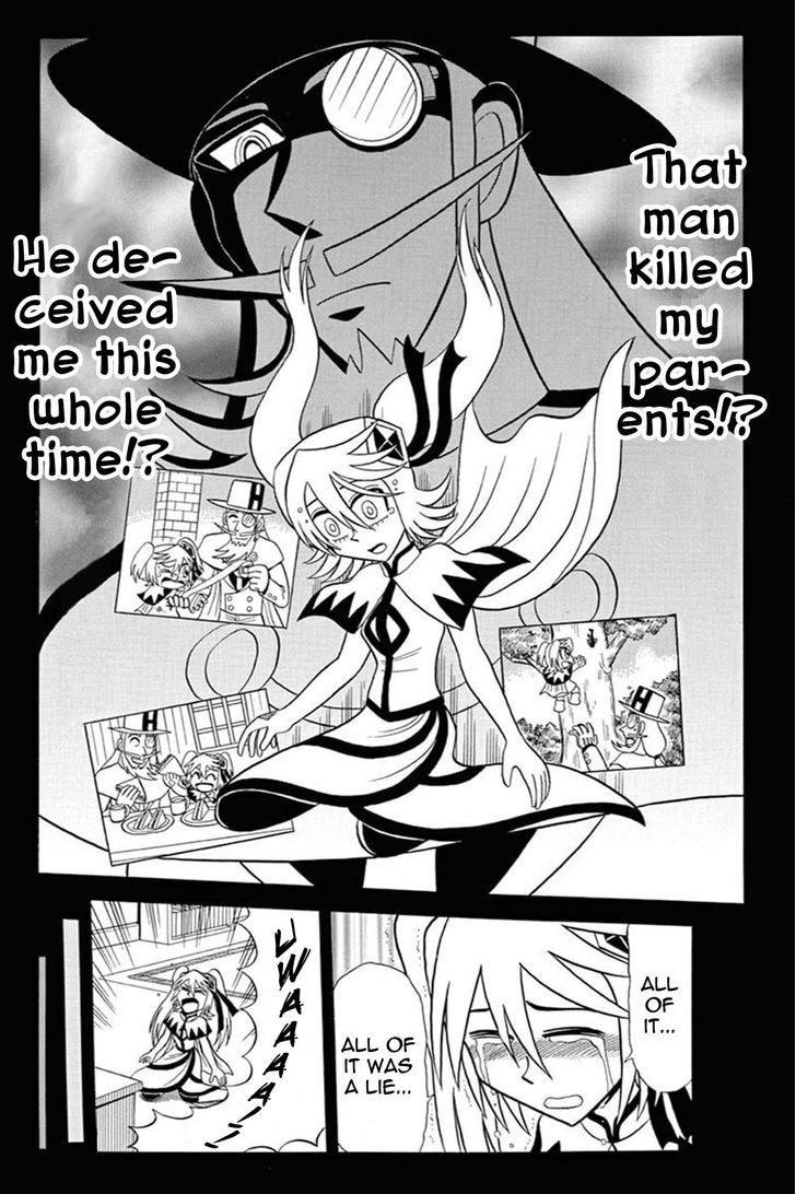 Kaitou Joker Chapter 41 page 41 - Chapter 41 : The Queen of Diamond and Tears (Part 1)