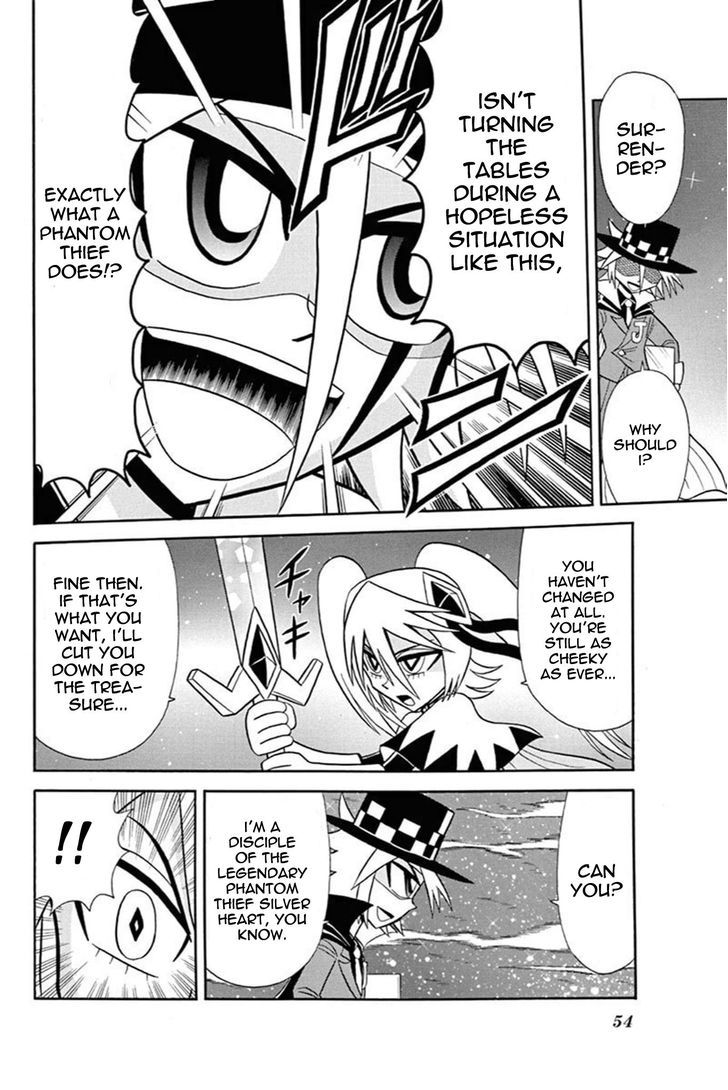 Kaitou Joker Chapter 42 page 8 - Chapter 42 : The Queen of Diamond and Tears (Part 2)