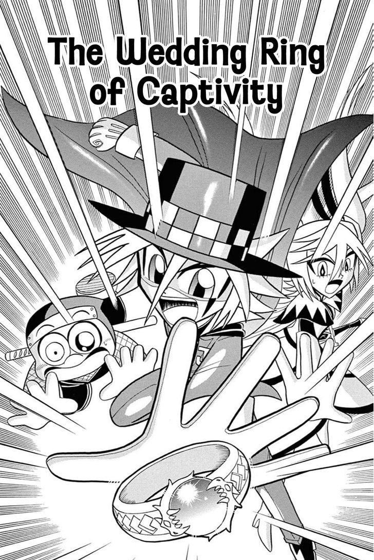 Kaitou Joker Chapter 43 page 1 - Chapter 43 : The Wedding Ring of Captivity
