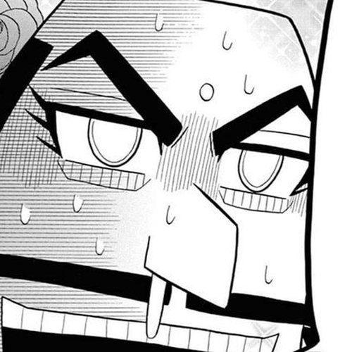 Kaitou Joker Chapter 45.5 : Special Chapter - Oniyama's 20 Years of Misfortune cover