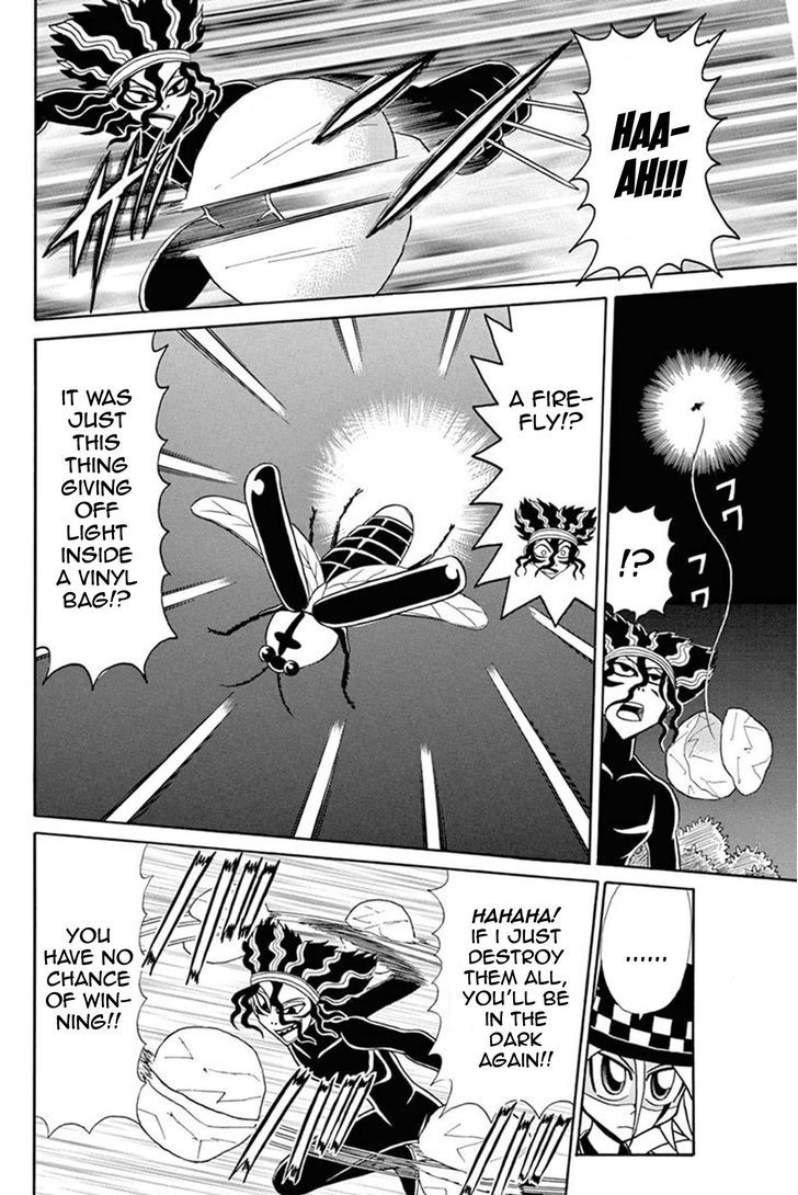 Kaitou Joker Chapter 46 page 29 - Chapter 46 : The Cursed Summer Camp