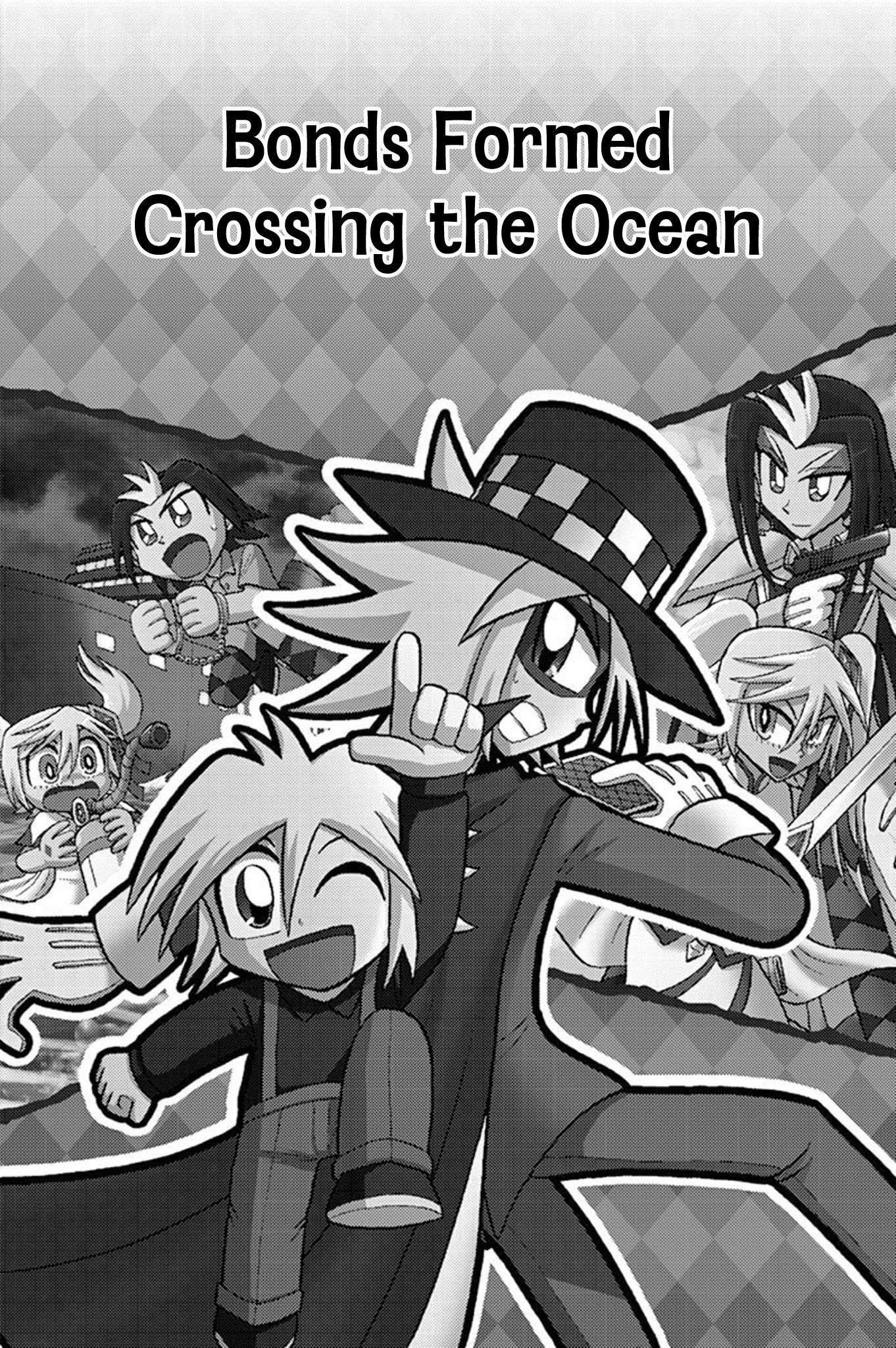 Kaitou Joker Chapter 49 page 1 - Chapter 49