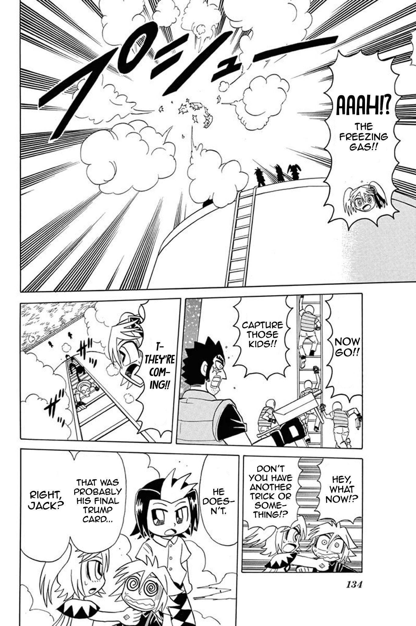 Kaitou Joker Chapter 49 page 27 - Chapter 49