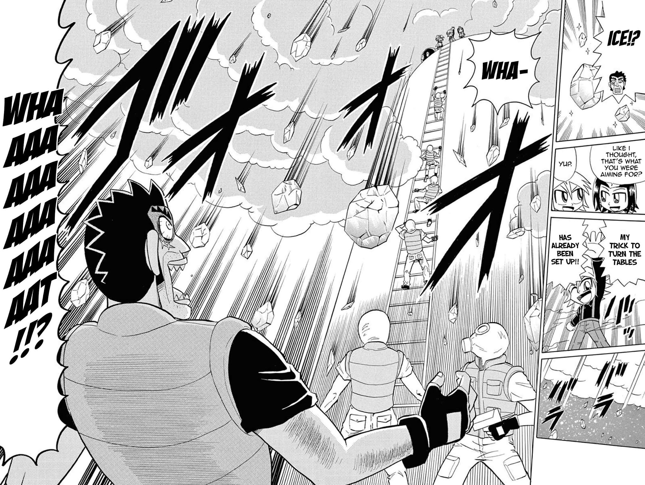 Kaitou Joker Chapter 49 page 29 - Chapter 49