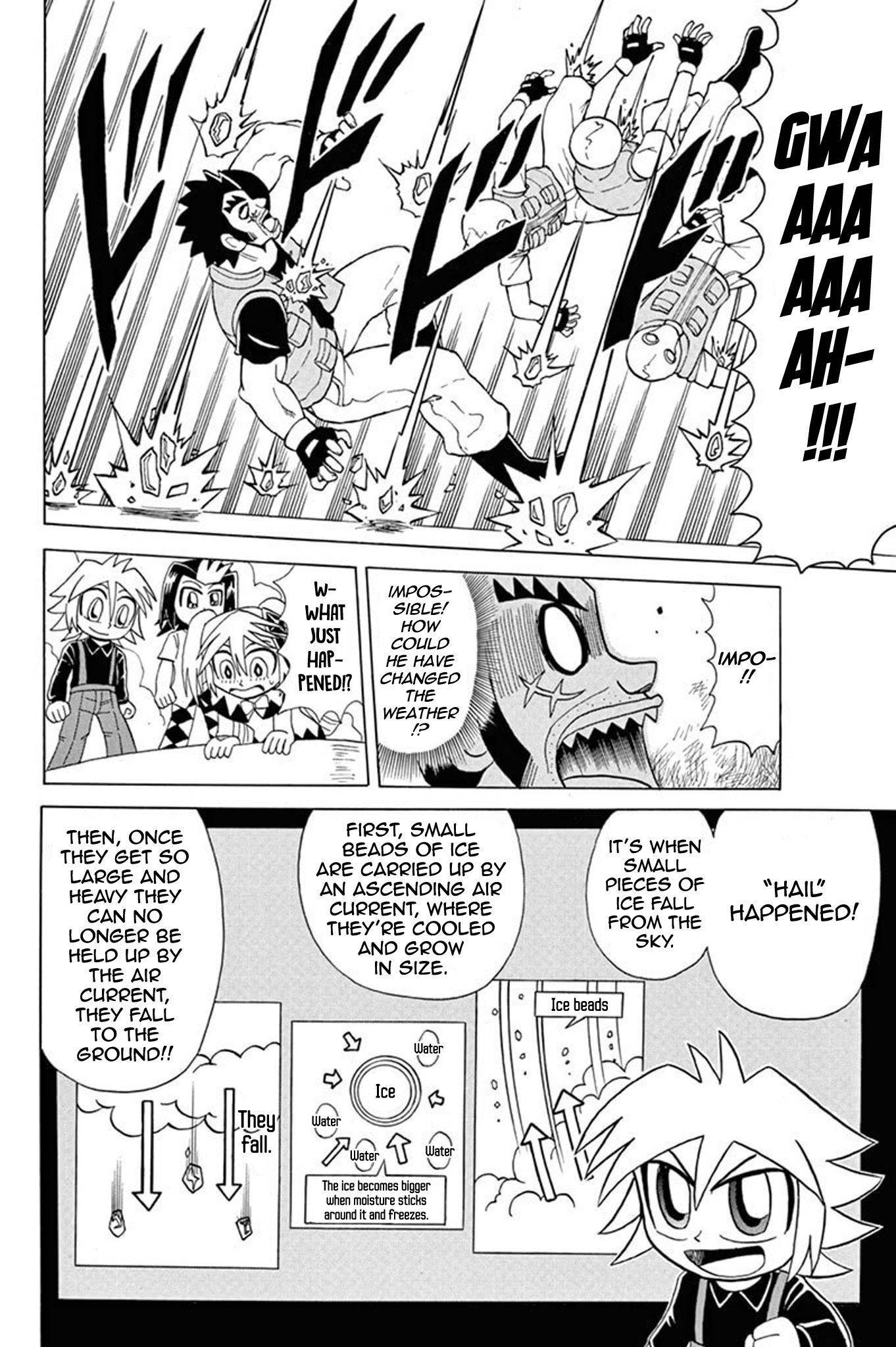 Kaitou Joker Chapter 49 page 30 - Chapter 49