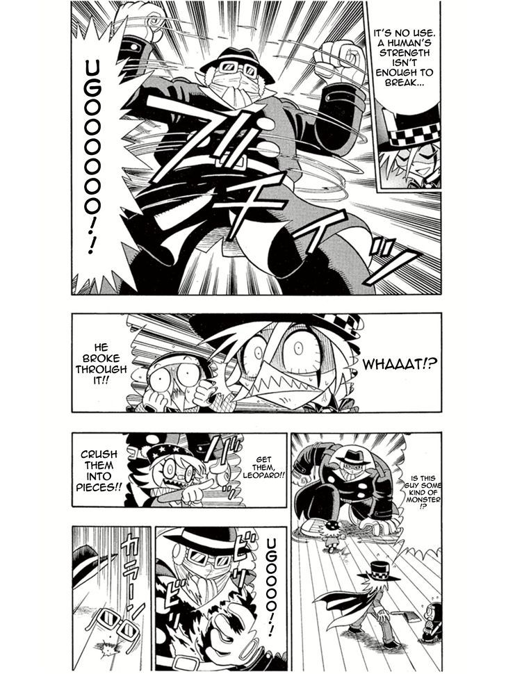 Kaitou Joker Chapter 5 page 13 - Chapter 5
