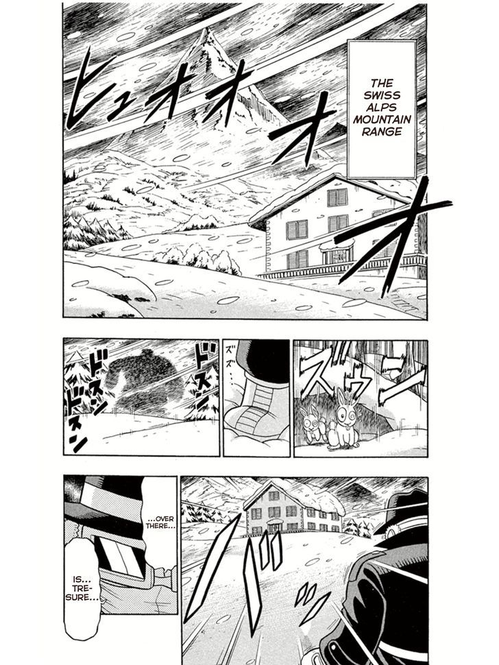 Kaitou Joker Chapter 5 page 2 - Chapter 5