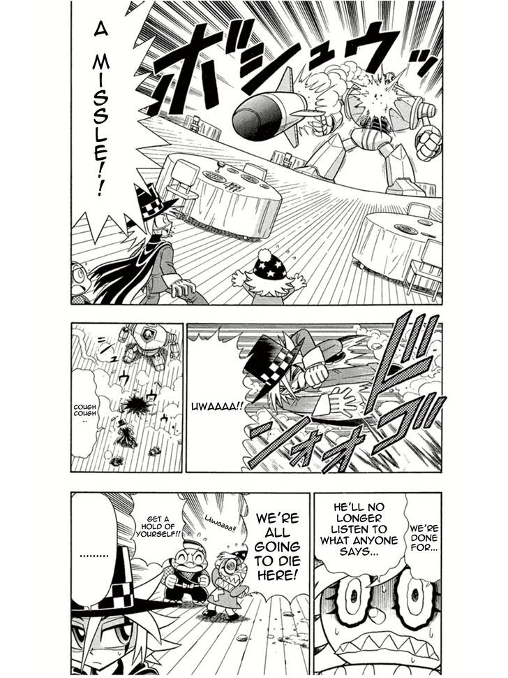 Kaitou Joker Chapter 5 page 21 - Chapter 5