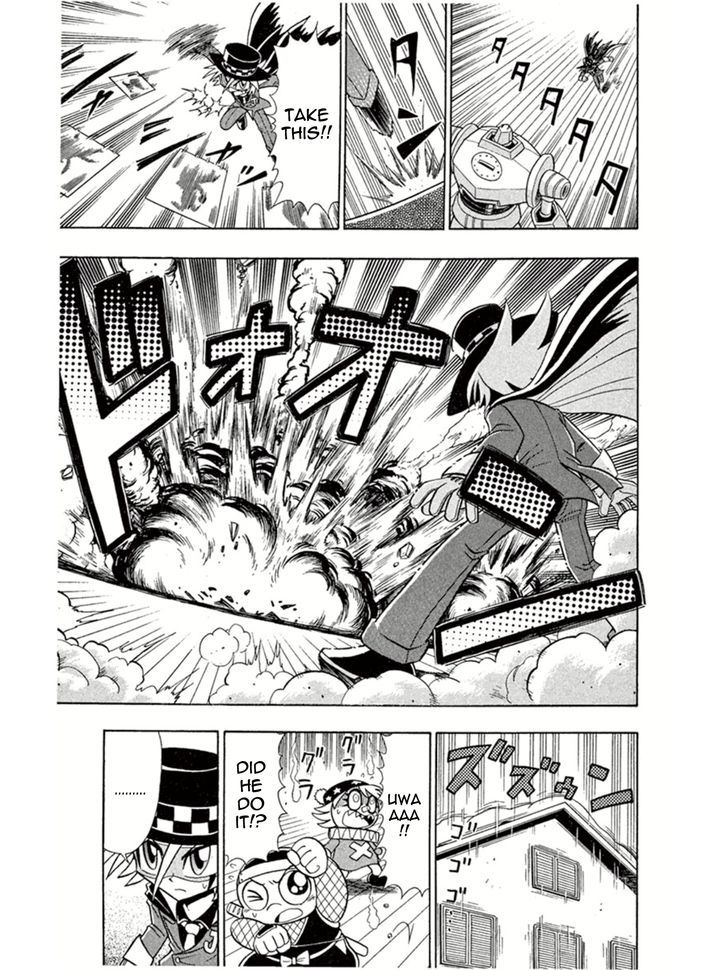 Kaitou Joker Chapter 5 page 23 - Chapter 5