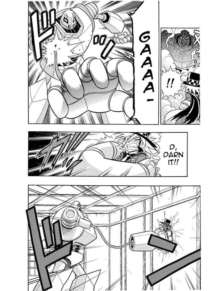 Kaitou Joker Chapter 5 page 24 - Chapter 5