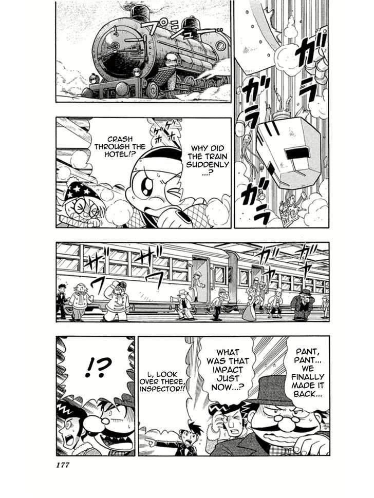 Kaitou Joker Chapter 5 page 30 - Chapter 5