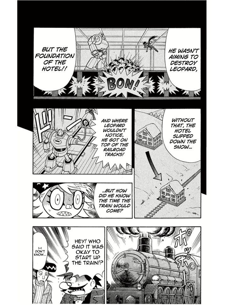 Kaitou Joker Chapter 5 page 32 - Chapter 5