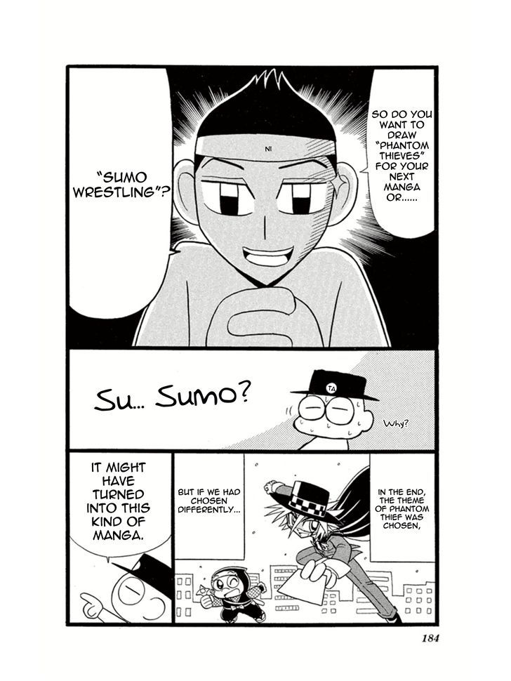 Kaitou Joker Chapter 5 page 37 - Chapter 5