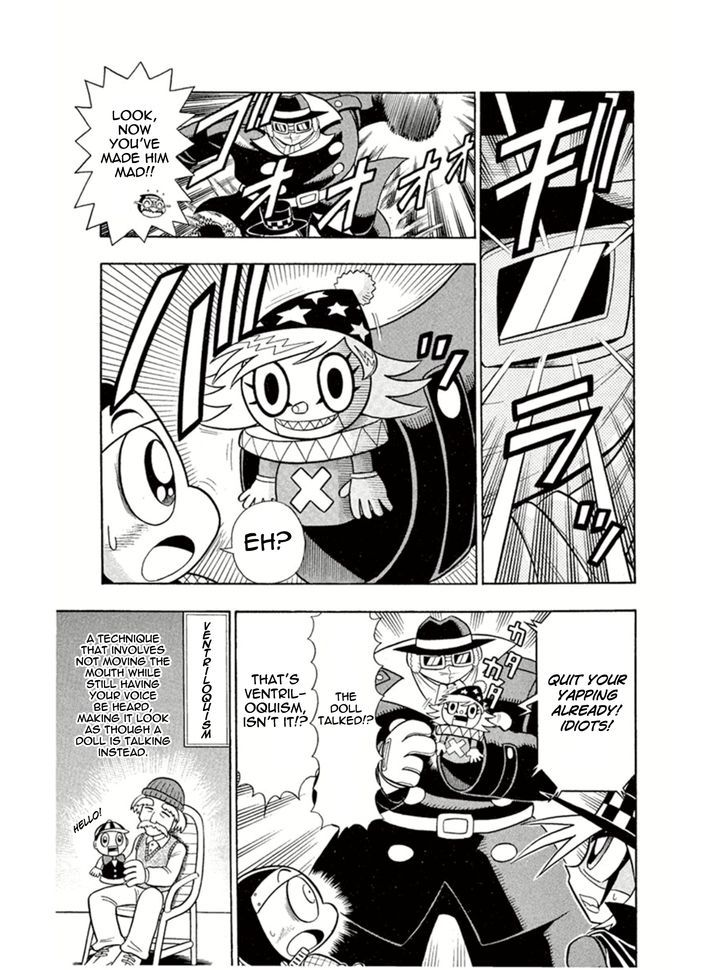 Kaitou Joker Chapter 5 page 9 - Chapter 5