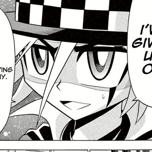 Kaitou Joker Chapter 5 cover
