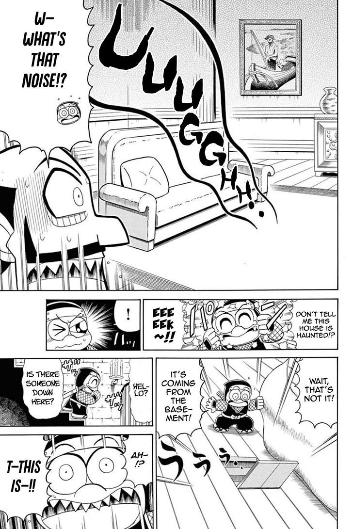 Kaitou Joker Chapter 50 page 12 - Chapter 50 : Hidden Timbre