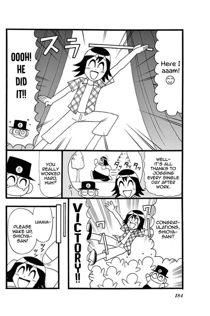 Kaitou Joker Chapter 50 page 36 - Chapter 50 : Hidden Timbre