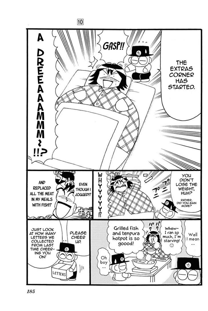 Kaitou Joker Chapter 50 page 37 - Chapter 50 : Hidden Timbre
