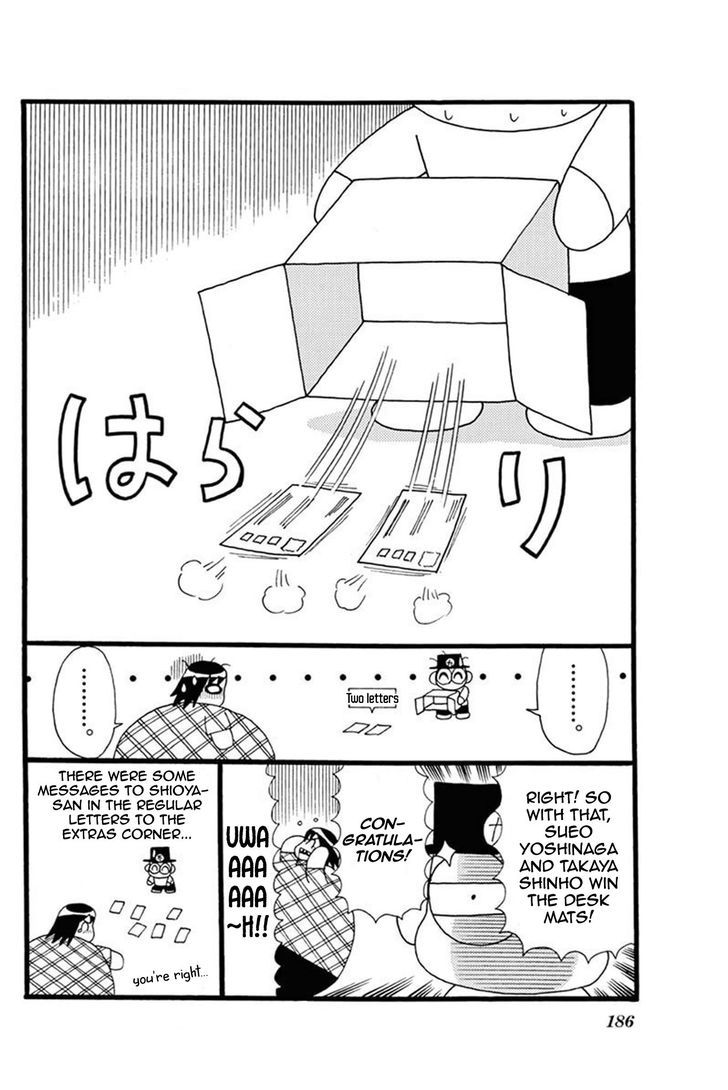 Kaitou Joker Chapter 50 page 38 - Chapter 50 : Hidden Timbre