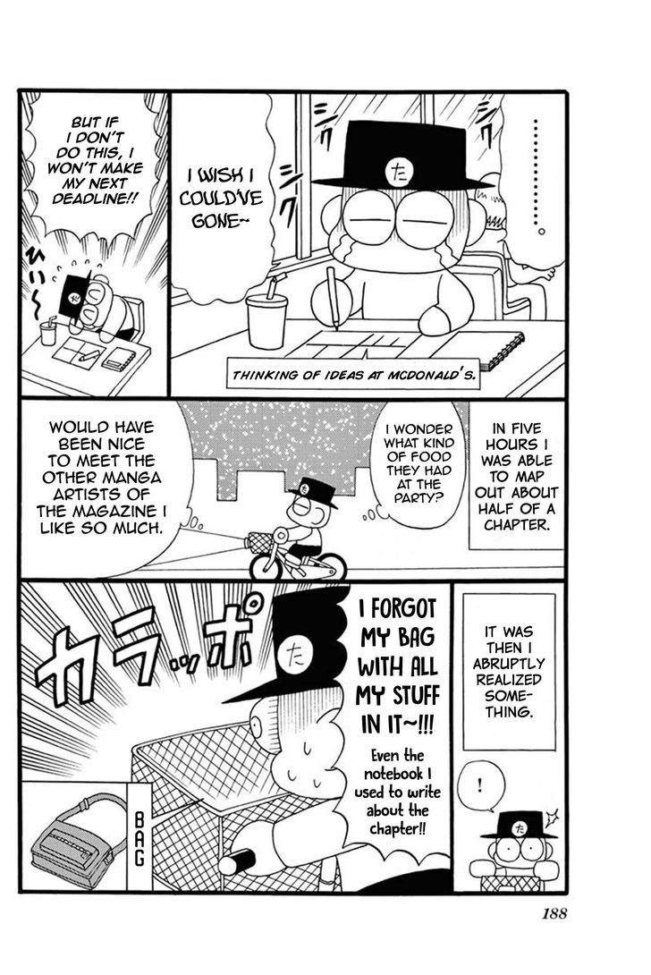 Kaitou Joker Chapter 50 page 40 - Chapter 50 : Hidden Timbre