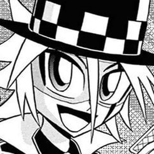 Kaitou Joker Chapter 51 : Red-Hearted Lullaby cover