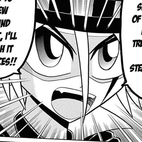 Kaitou Joker Chapter 53 : The Demonic Armor and the Shield of Sorrow cover