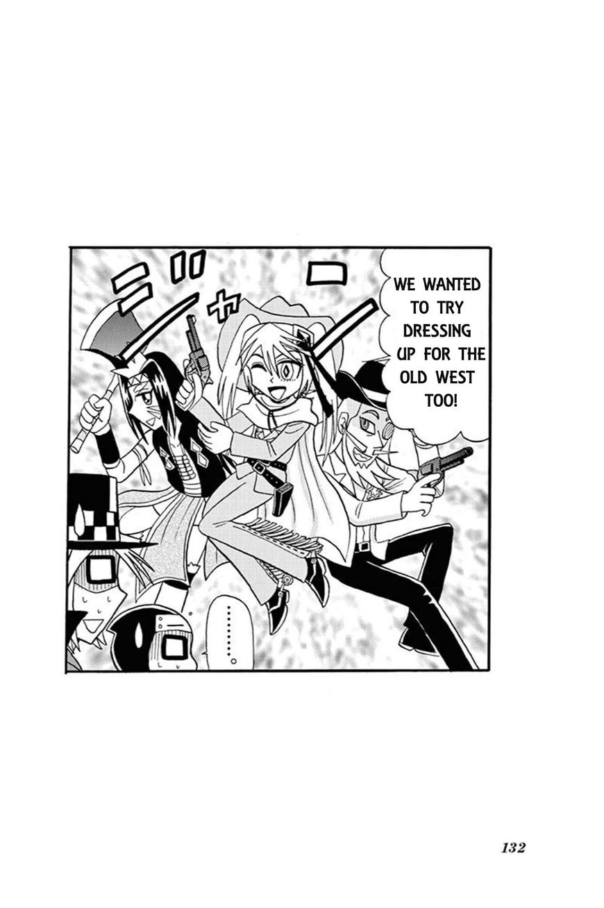 Kaitou Joker Chapter 54 page 30 - Chapter 54 : A Hot Duel in the Desert