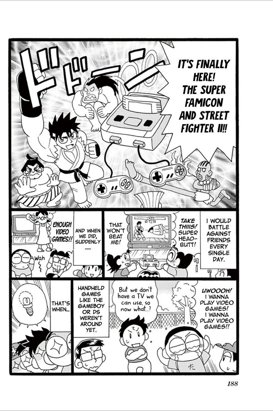 Kaitou Joker Chapter 56.5 page 12 - Chapter 56.5 : Christmas Recovery Directive